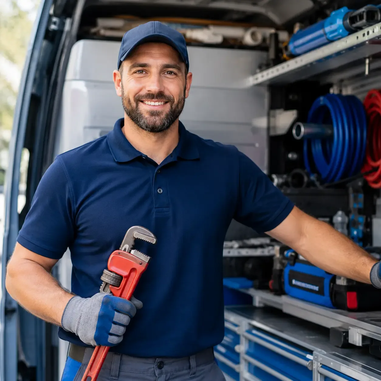 Local emergency plumbing professionals in Bluff City, AR