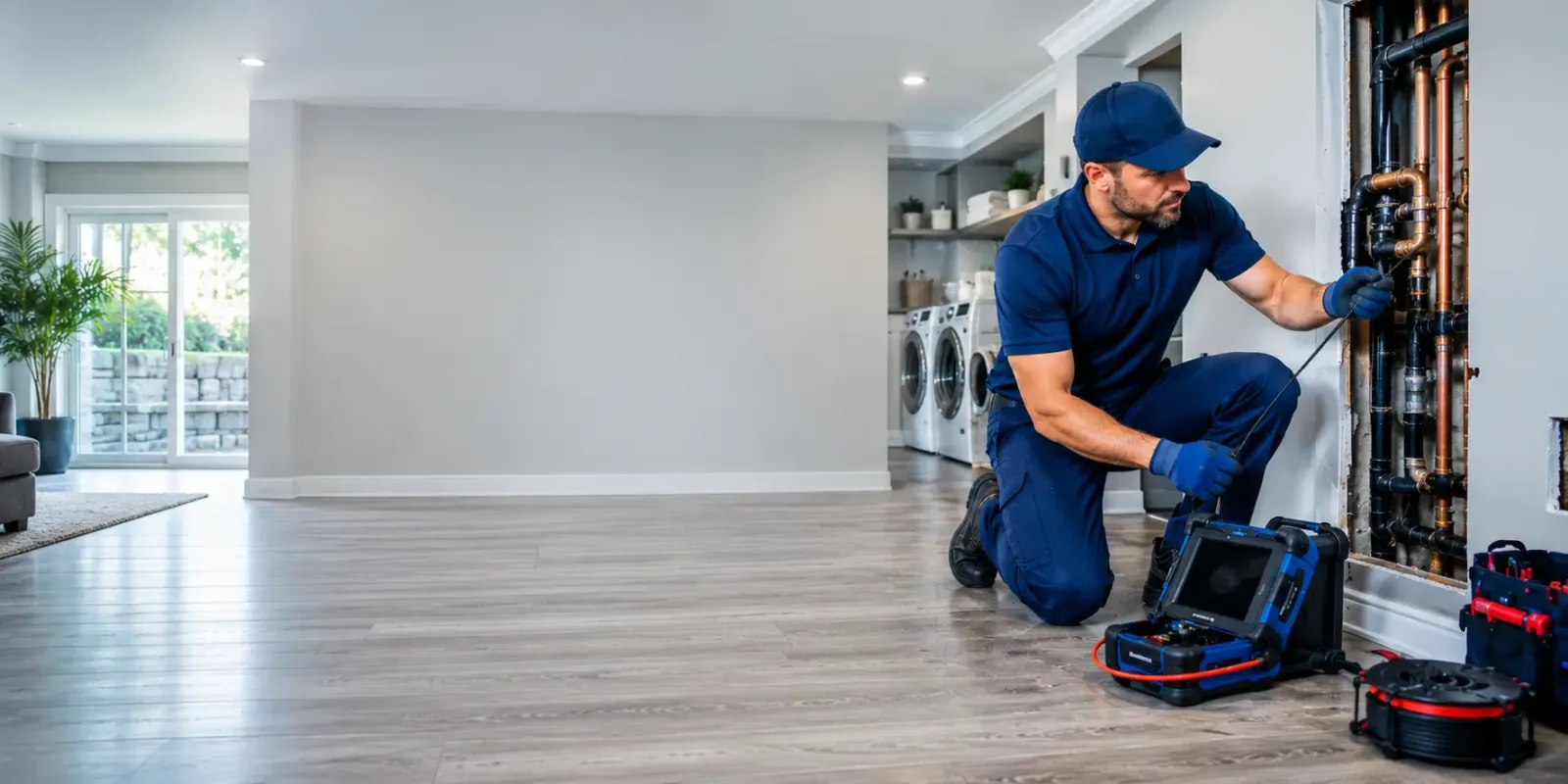 Emergency plumbing questions in Bluff City, AR